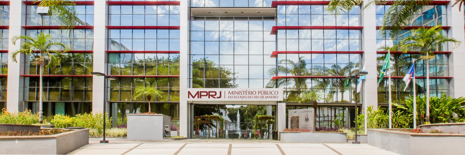 Ministério Público do Rio de Janeiro banner