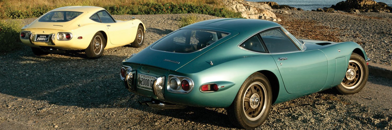 Japanese Classics 🇯🇵 banner