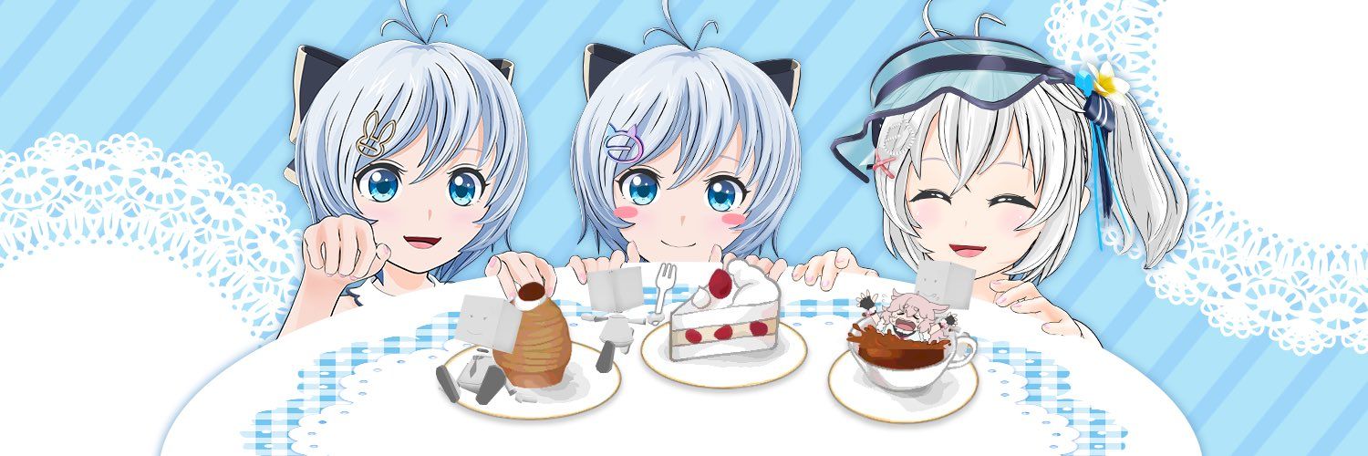 チハエル・キャットマン's banner