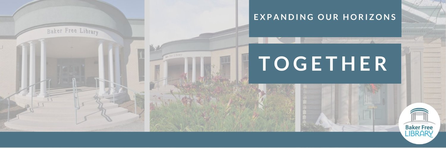 bownhlibrary's profile banner image