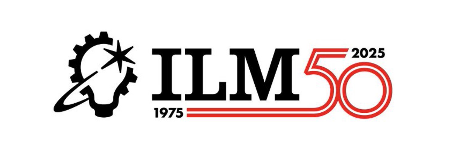 Industrial Light & Magic's banner