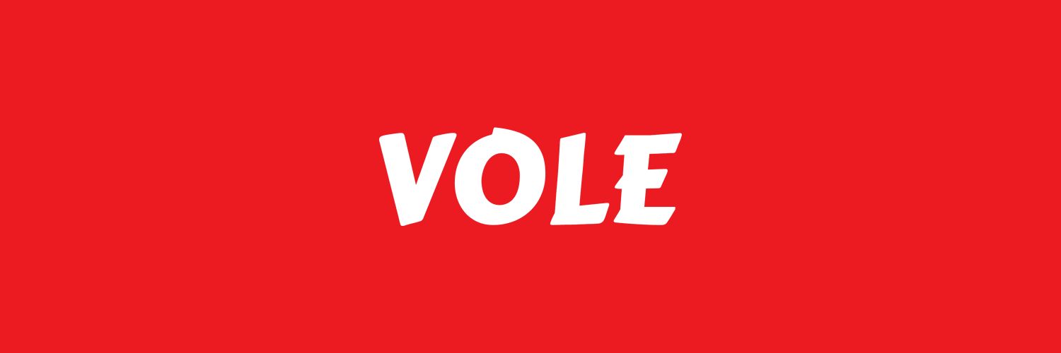 VOLE banner