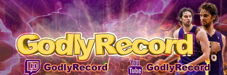 GodlyRecord banner