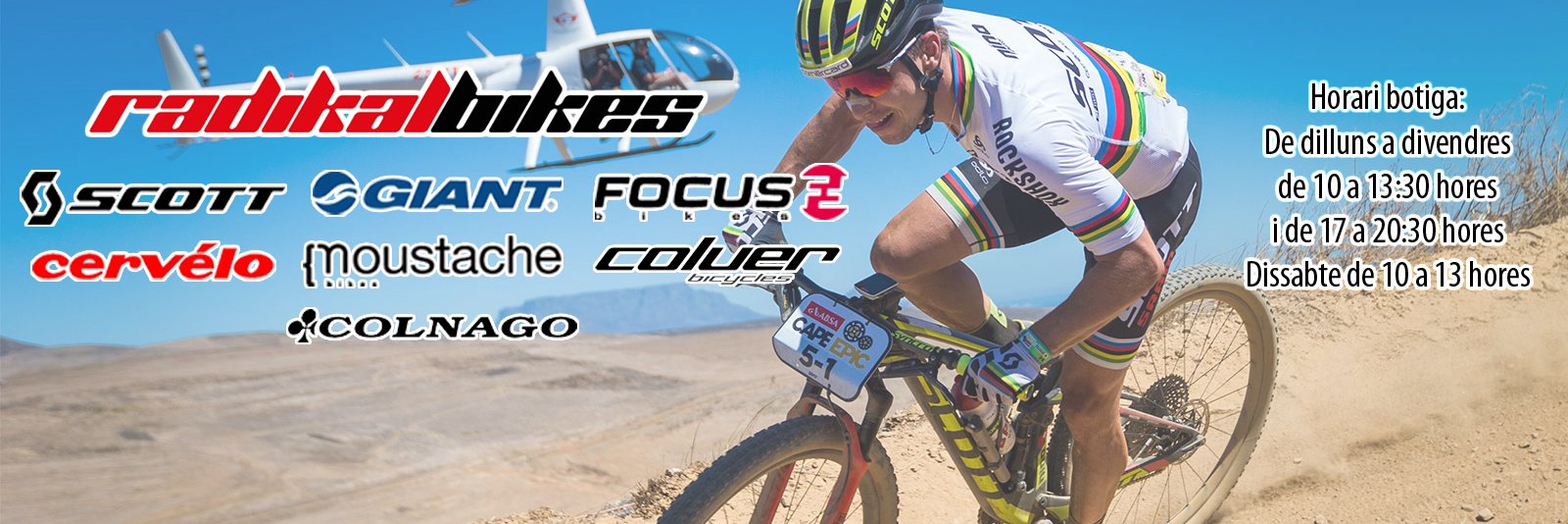 radikalbikes's profile banner image