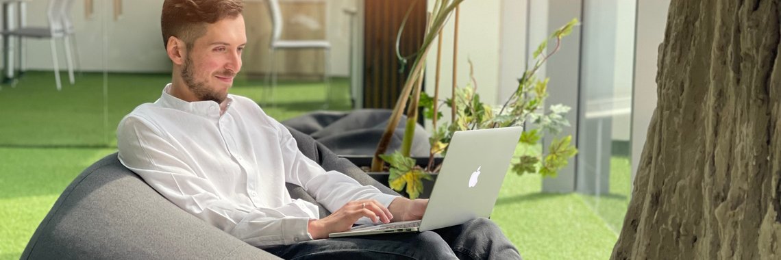 EchoGlobal Tech banner