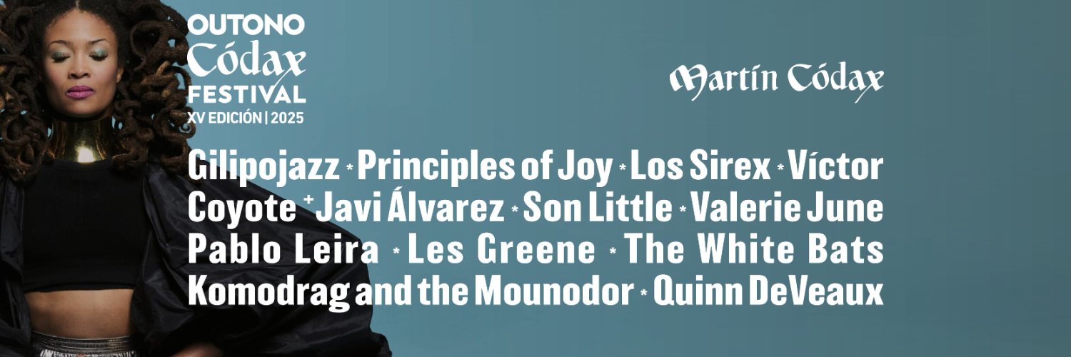 OutonoCódaxFestival banner