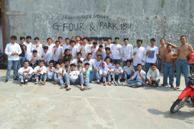 GOR SMAN 4 BEKASI banner
