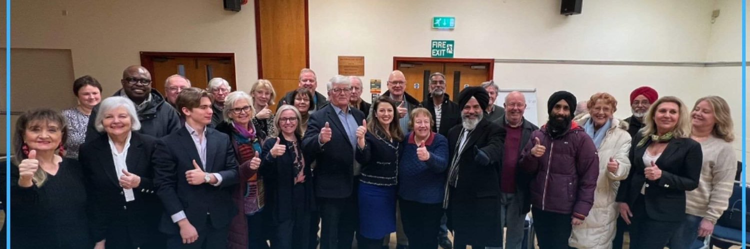 Beaconsfield Conservatives banner