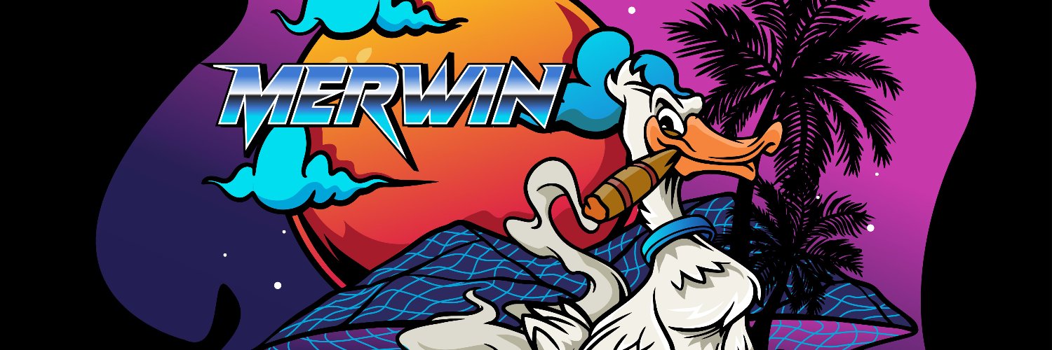 Merwin banner