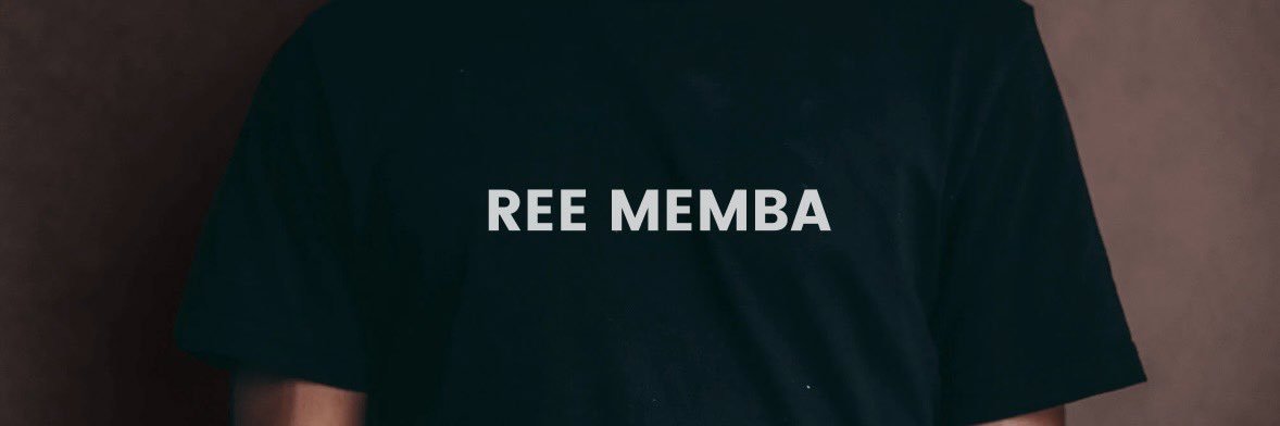 reememba's profile banner image