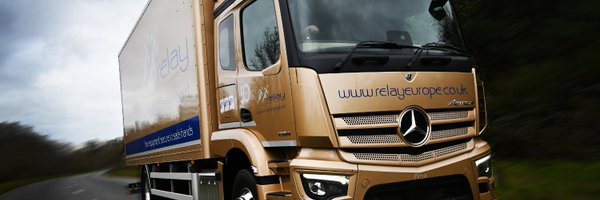 RelayTransport Profile Banner