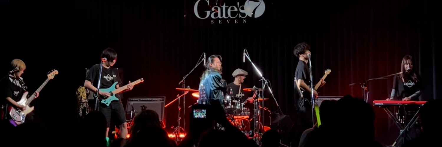 じゅんじゅん店長@雑穀-Zakkoku-ボーカル banner