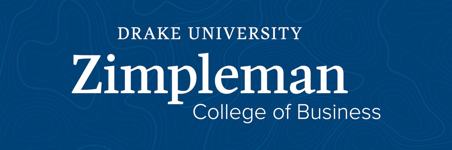 Zimpleman College of Business banner