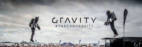 Gravity Profile Banner