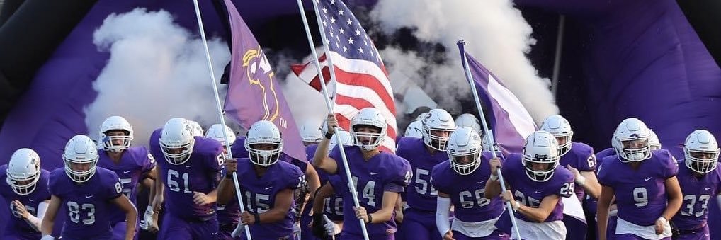 Hornet Football banner