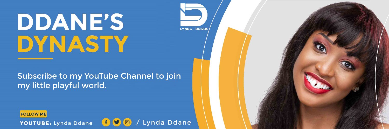 Lynda Ddane Profile Banner