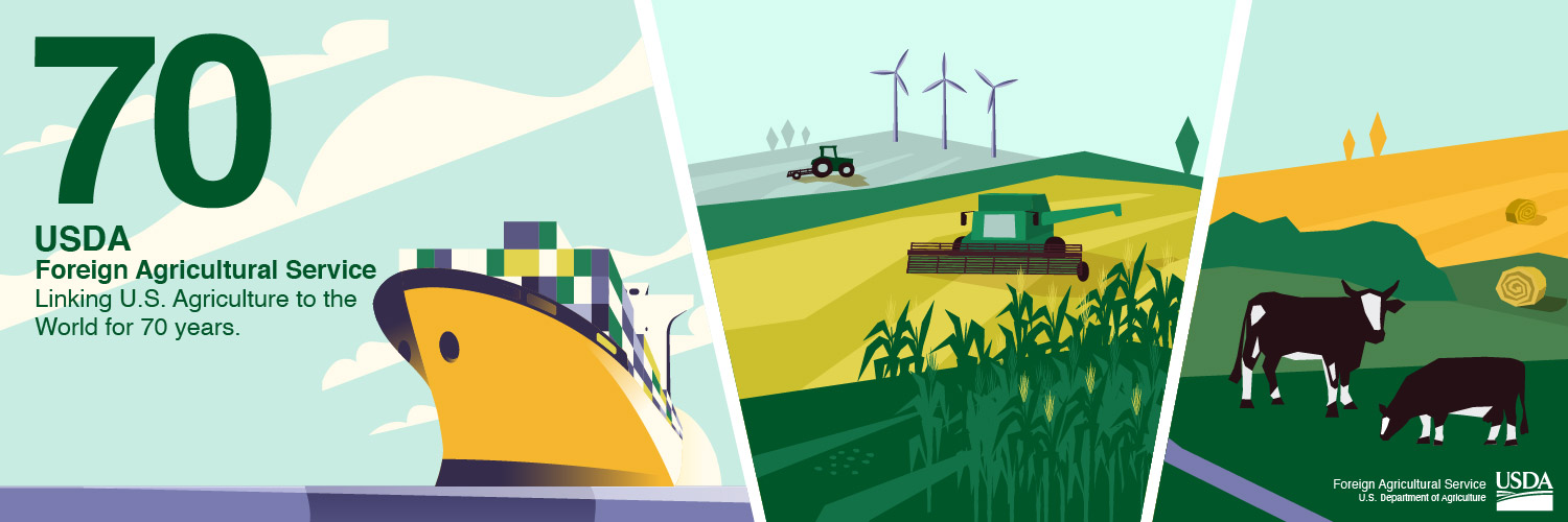 Foreign Ag Service banner