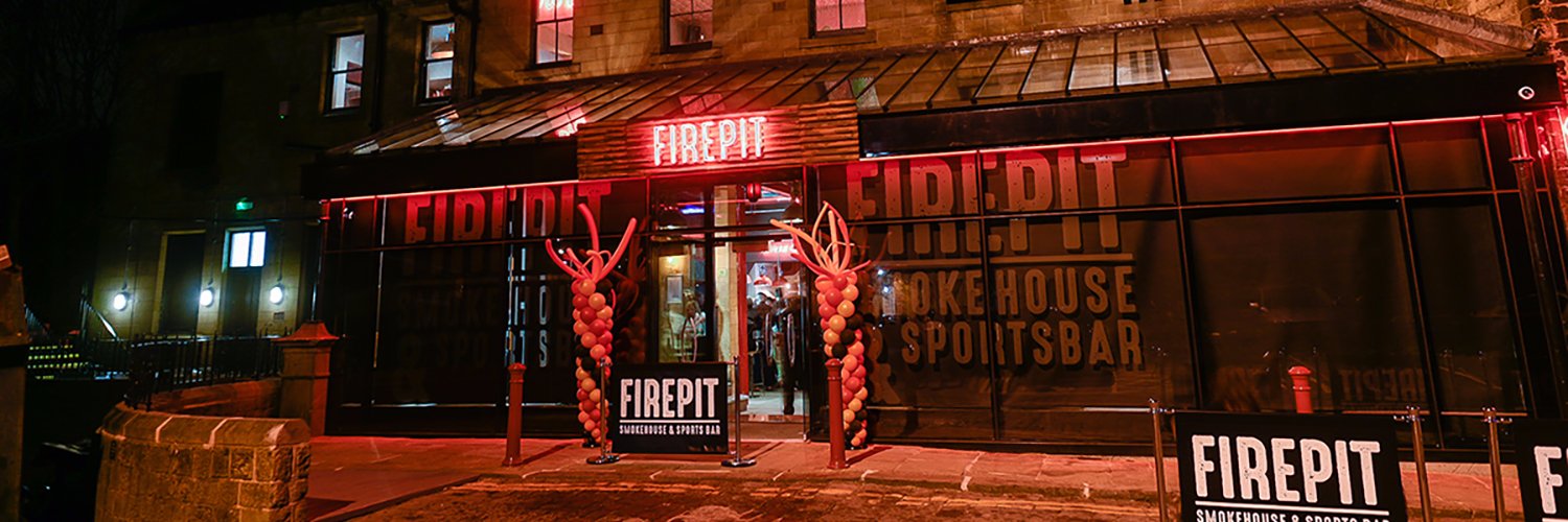 FIREPIT - Bingley 🔥 banner