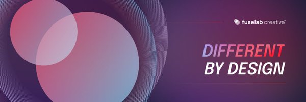 FuseLabCreative Profile Banner