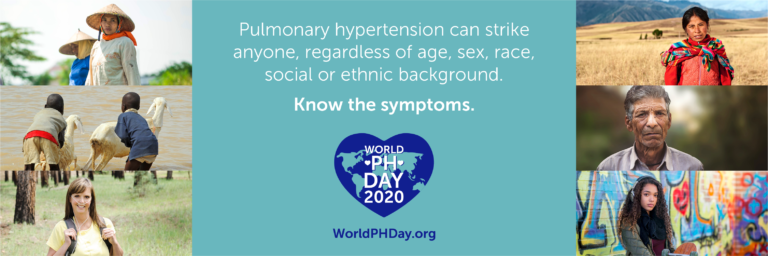 World PH Day banner