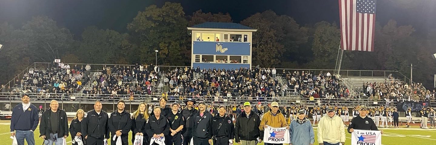 Mars Area Athletic Department banner