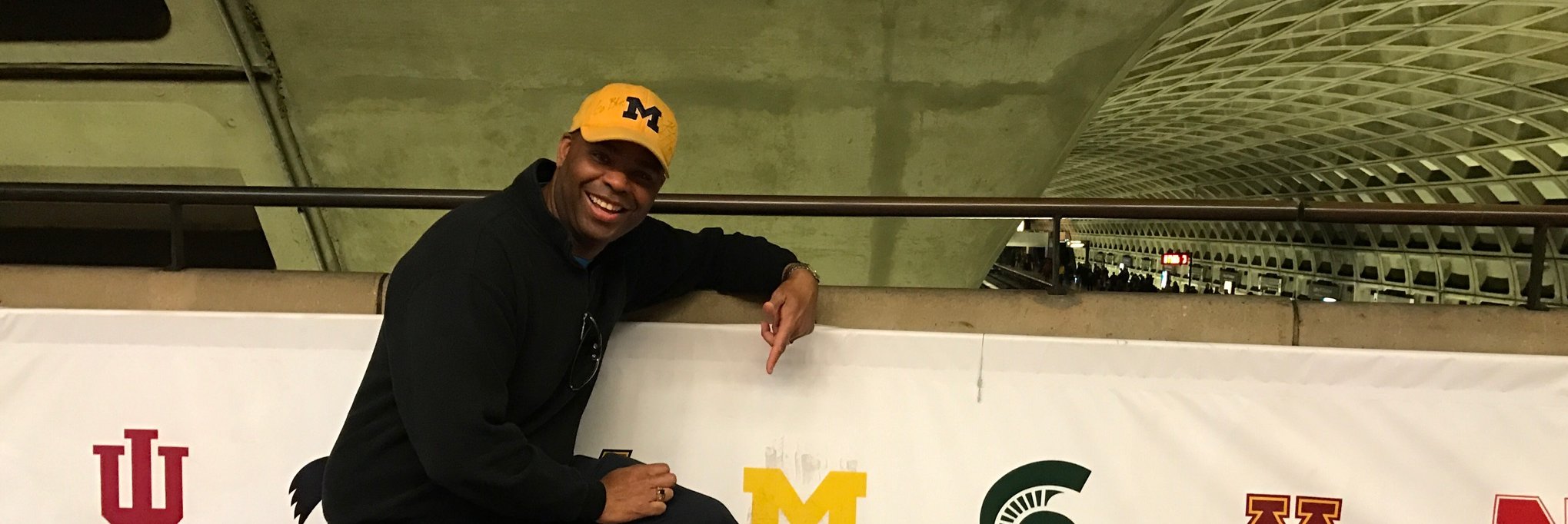 Marty Williams banner