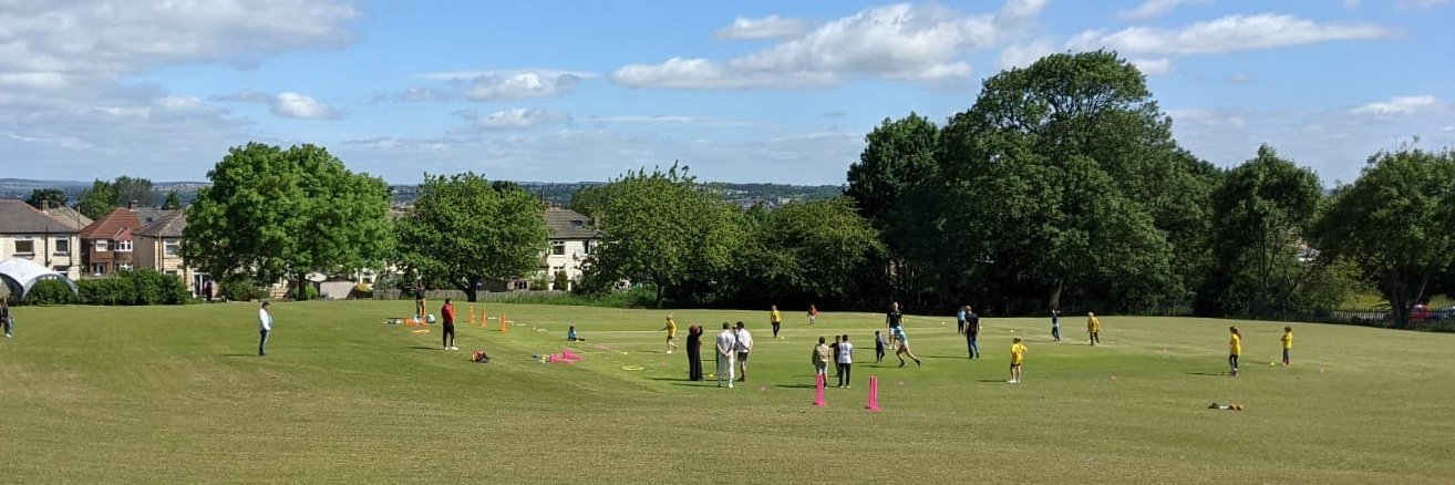 Muff Field CC banner