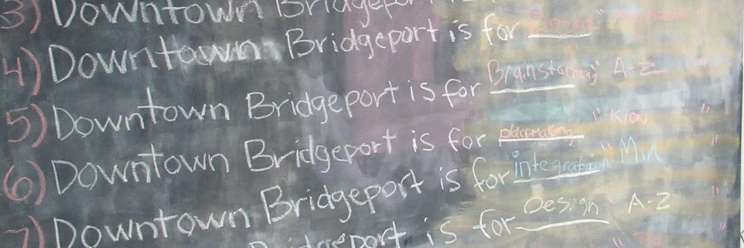 Groundwork Bridgeport banner