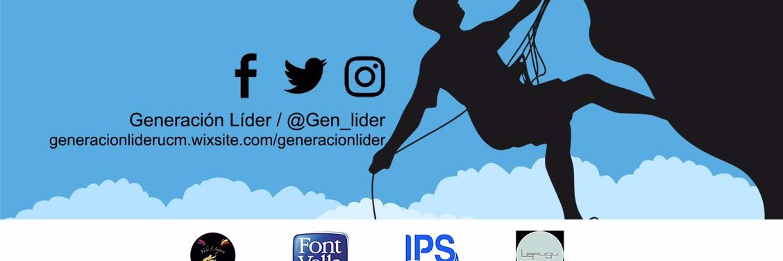 Generación Líder banner