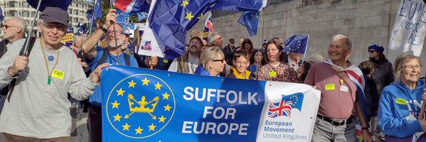 Suffolk4Europe Profile Banner