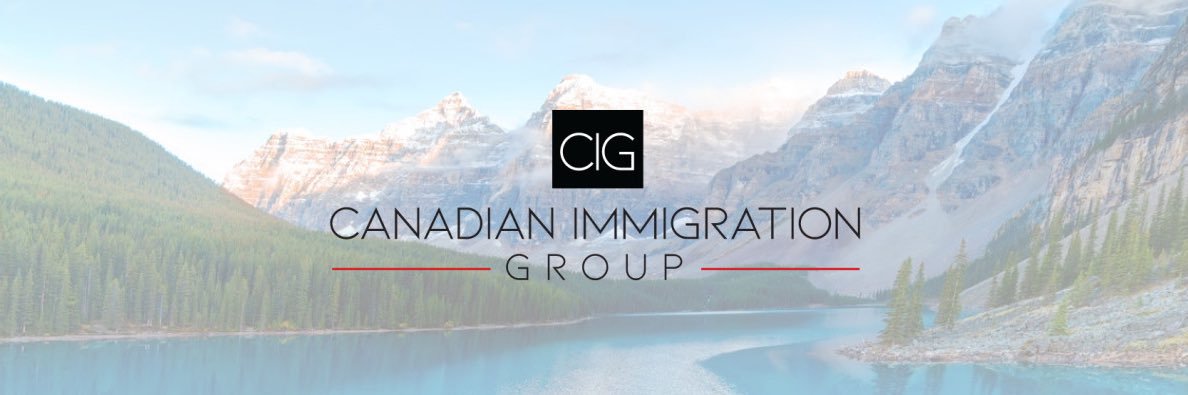 Canadian Immigration Group banner