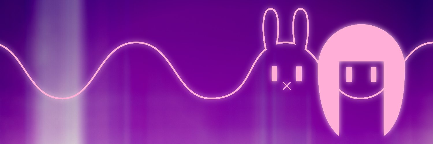 fsalsht＠うさぎのP banner