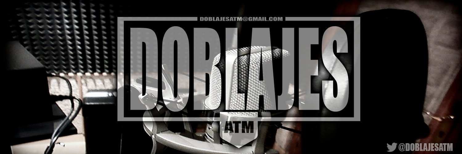 DoblajesAtm's profile banner image