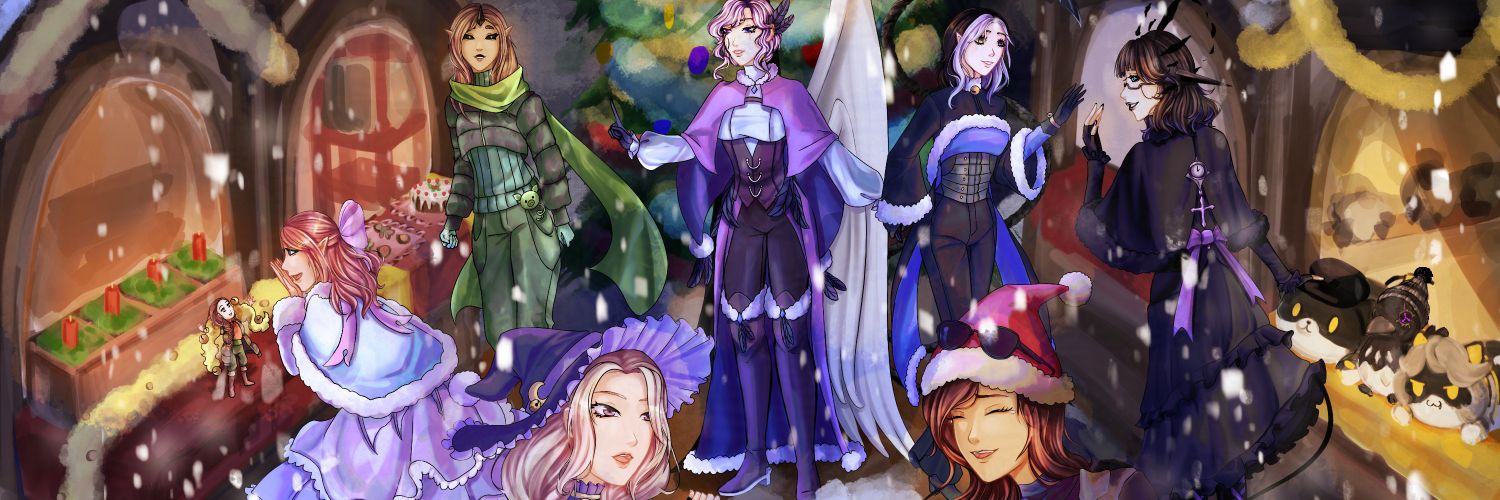 MirageVitae's profile banner image