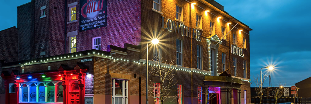 LowtherHotel's profile banner image