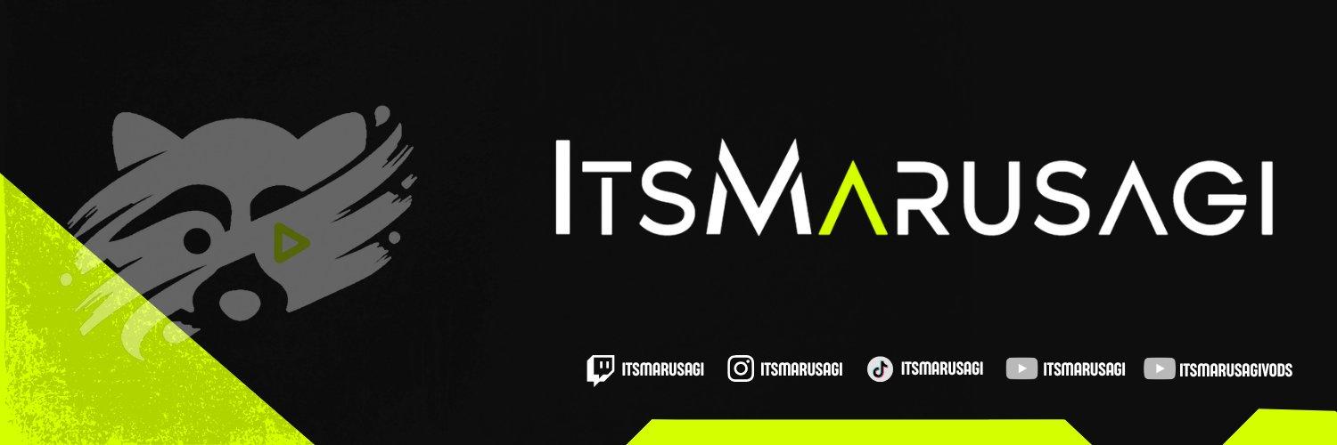 ItsMarusagi banner