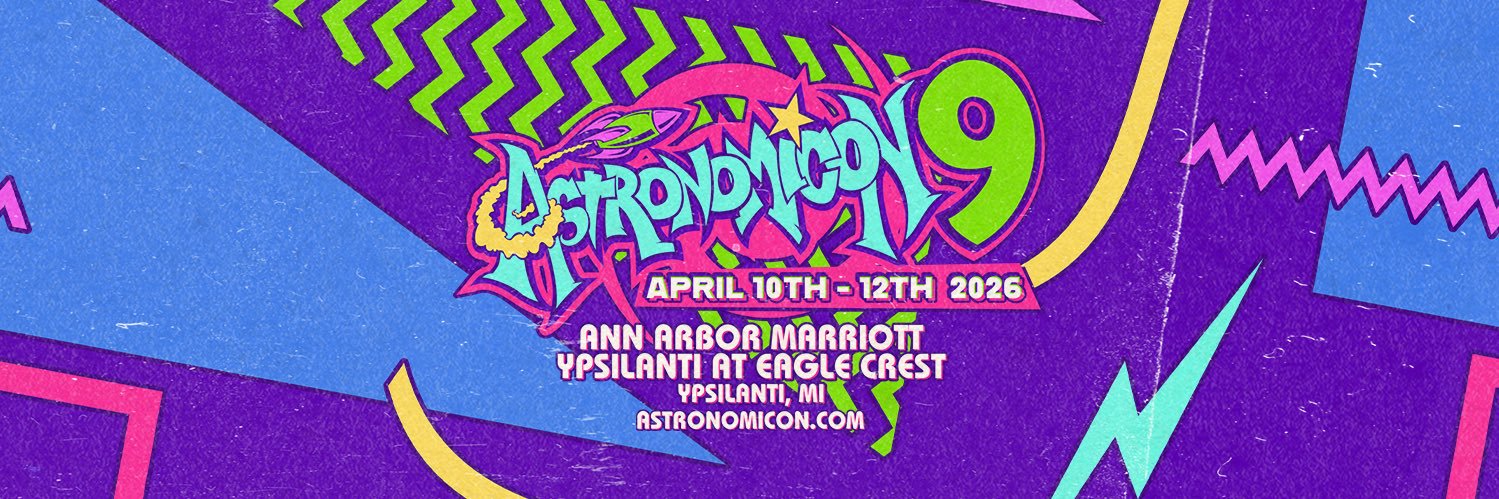Astronomicon banner