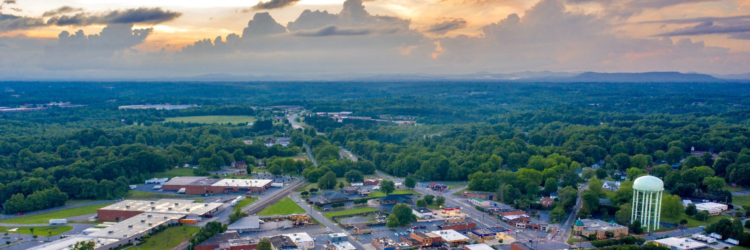 City of Conover, NC banner