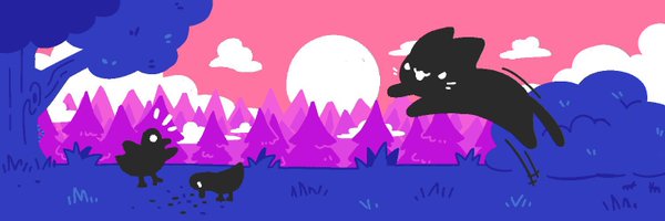 Kirby (they/it/any) 🕸️ Profile Banner