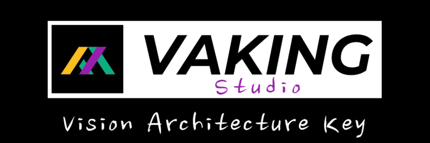 vakingstudio's profile banner image