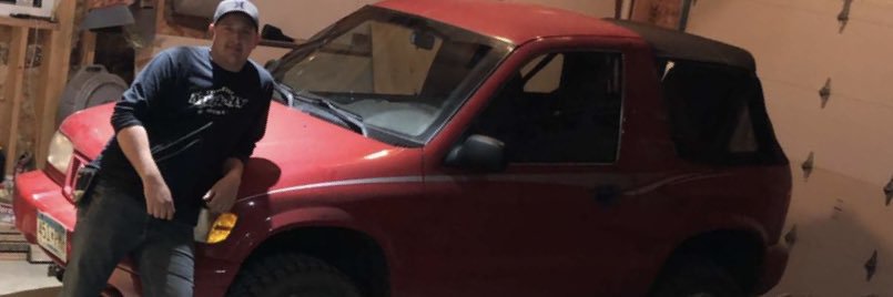 TheDustinMurphy's profile banner image
