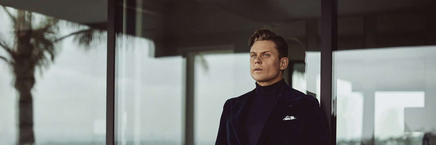 MIAMI magazine banner