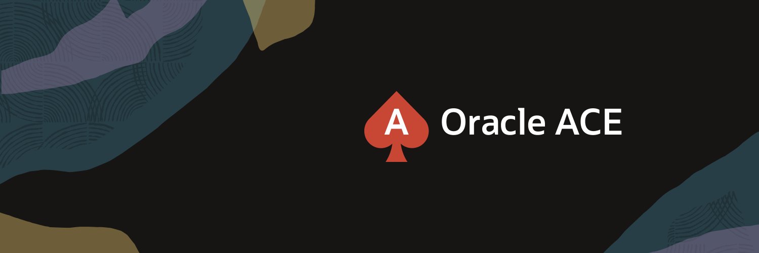 Oracle ACE Program banner