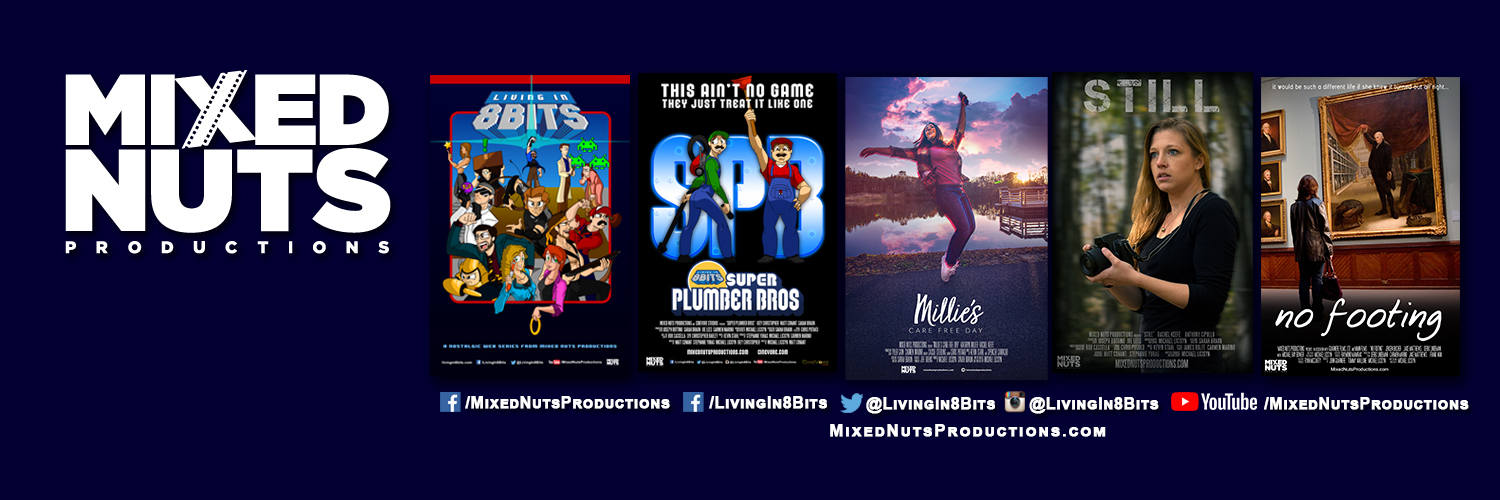 LivingIn8Bits's profile banner image