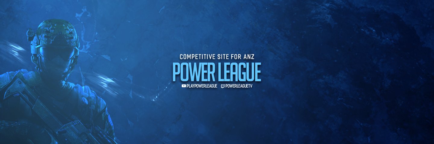 PowerLeagueANZ™ banner