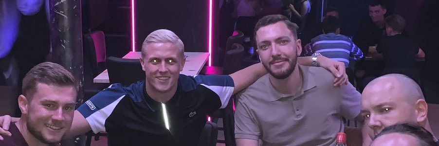 ChallisWill's profile banner image
