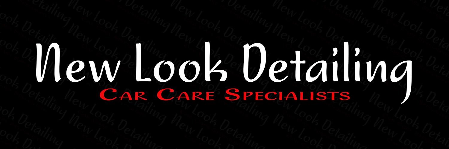 New Look Detailing banner