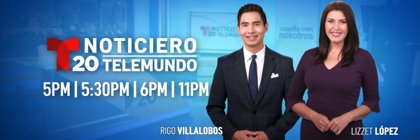 Telemundo San Diego banner