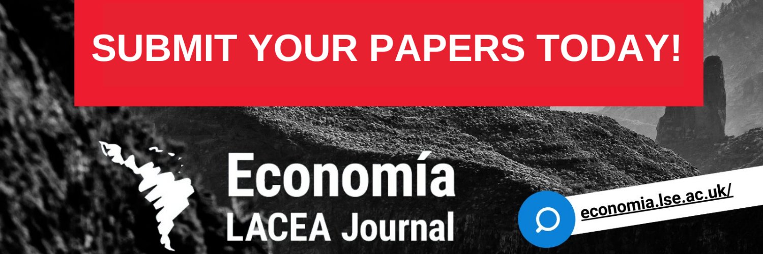 Economia LACEA Journal banner