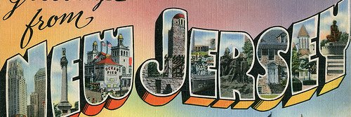 Waze New Jersey banner
